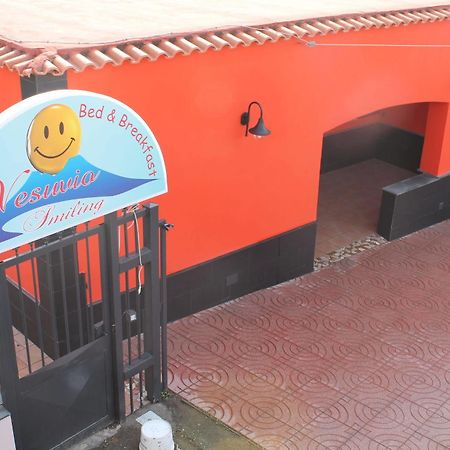 B&B Vesuvio Smiling Ercolano Extérieur photo